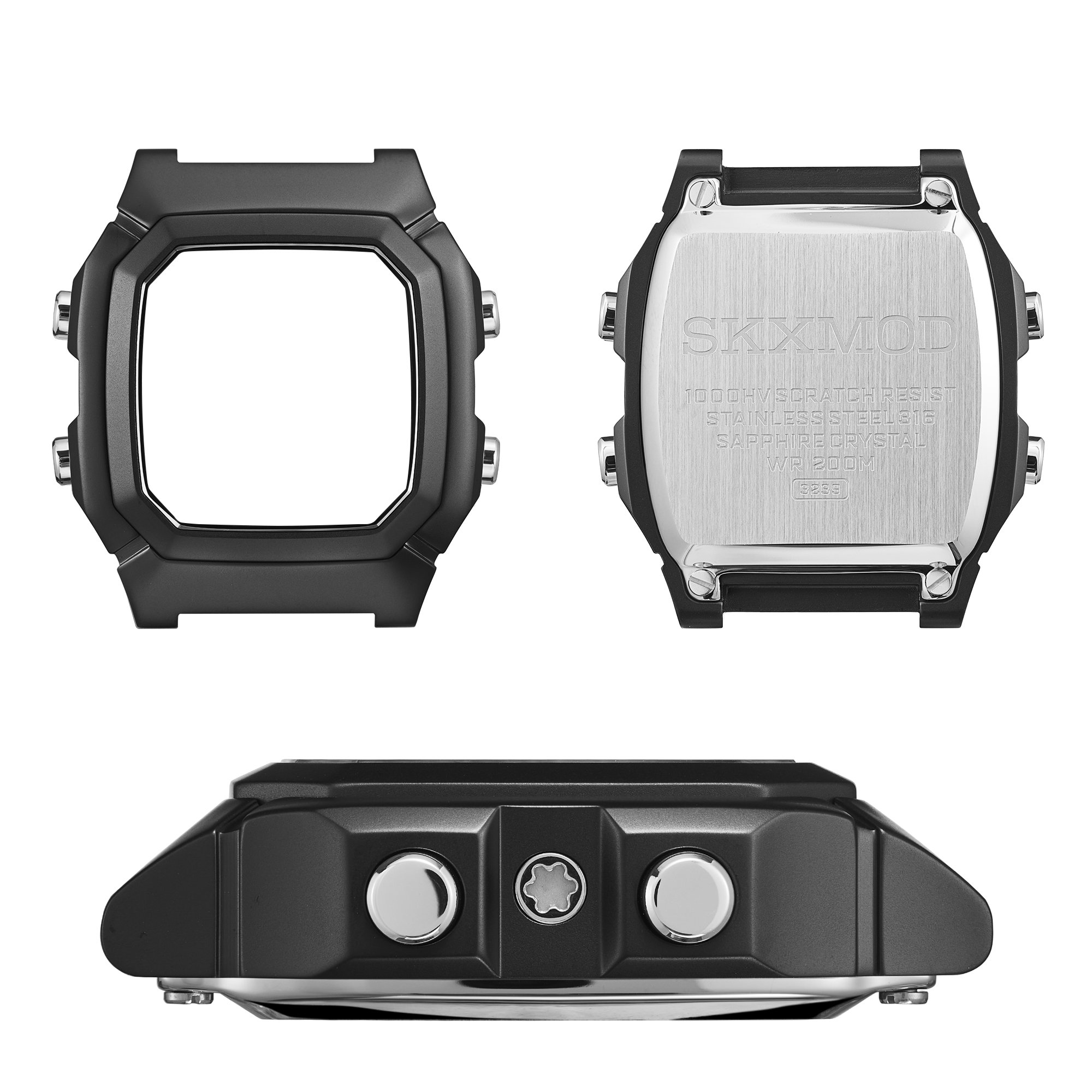 Modding Kits for W-800 Series