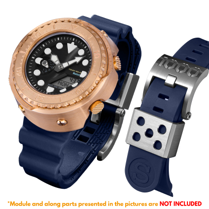 [SKXMOD] Ana-Digi Tuna Modding Kits | Bronze Version