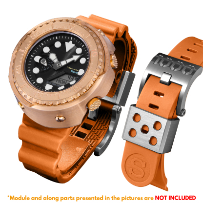 [SKXMOD] Ana-Digi Tuna Modding Kits | Bronze Version