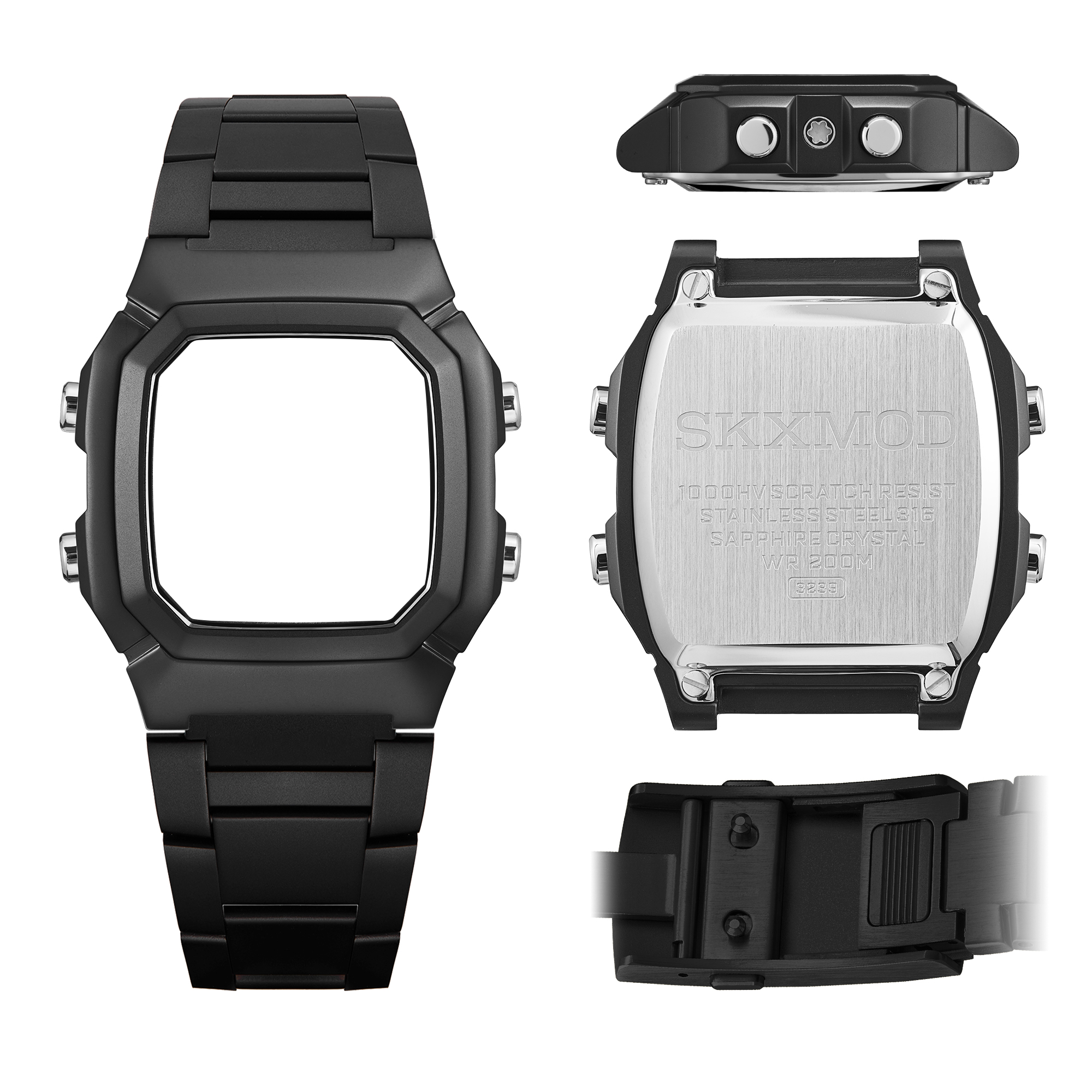 Modding Kits for W-800 Series