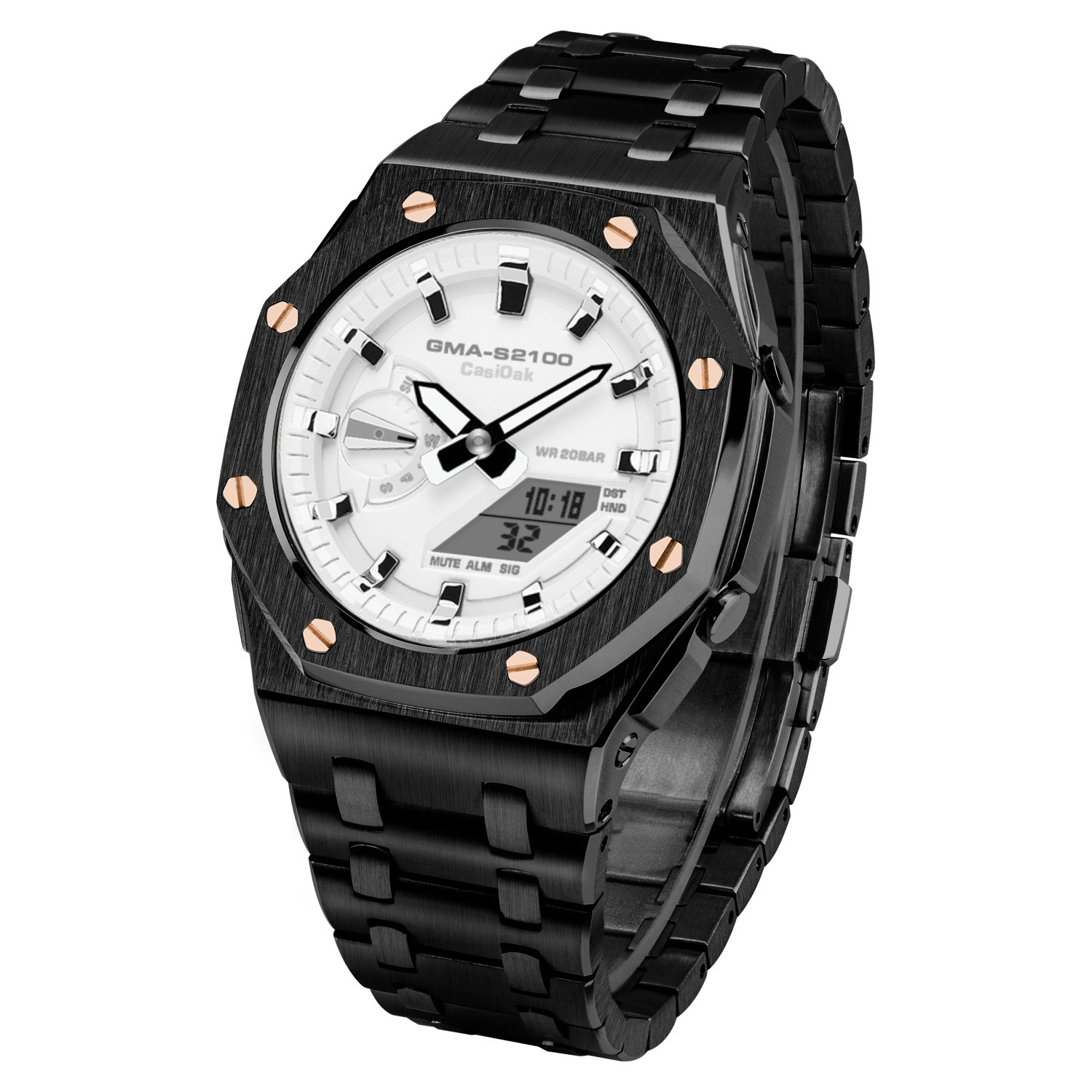 [SKXMOD] CasiOak Gen.4 Remake Sports Style Modding Kits