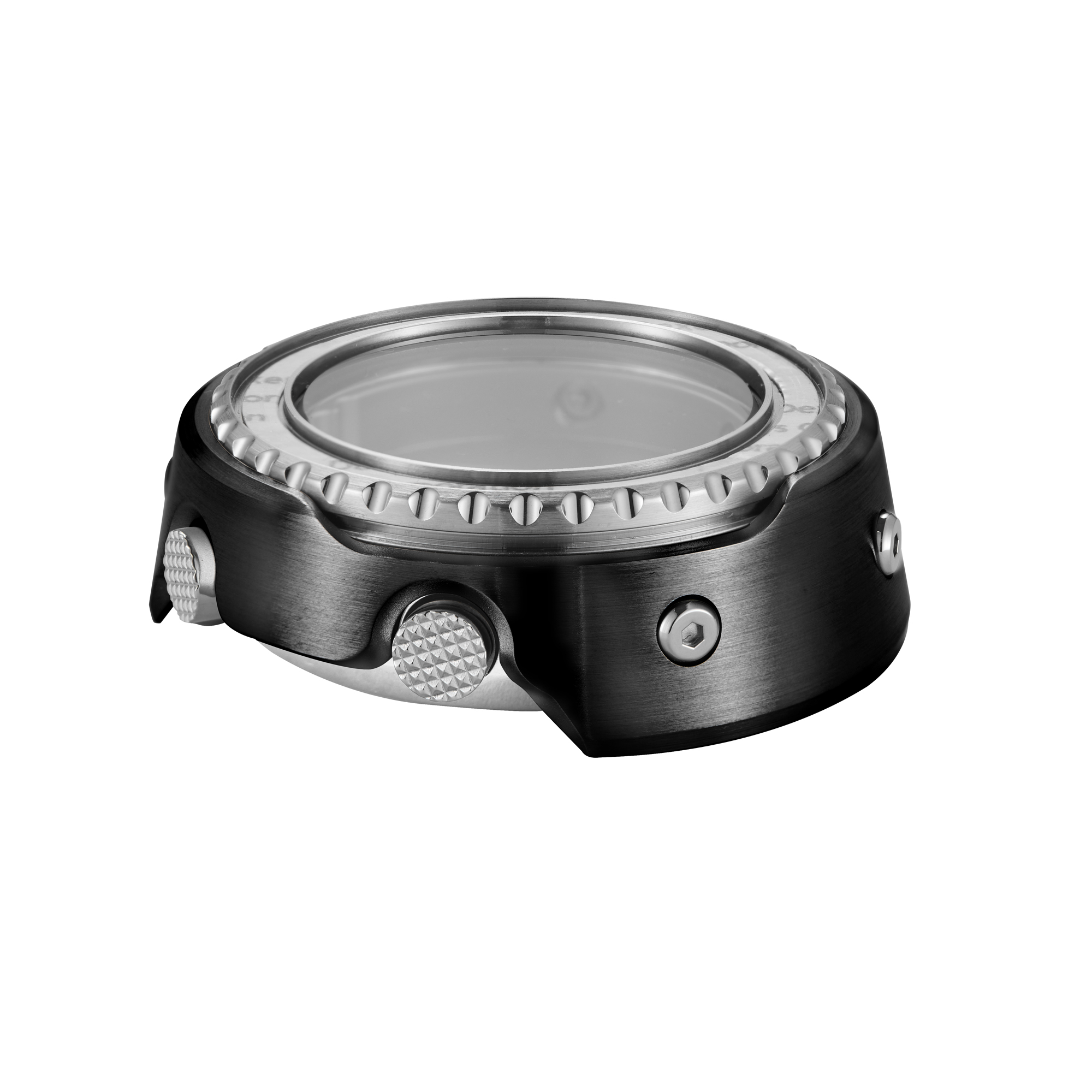 [SKXMOD] Ana-Digi Tuna Modding Kits | Titanium Version