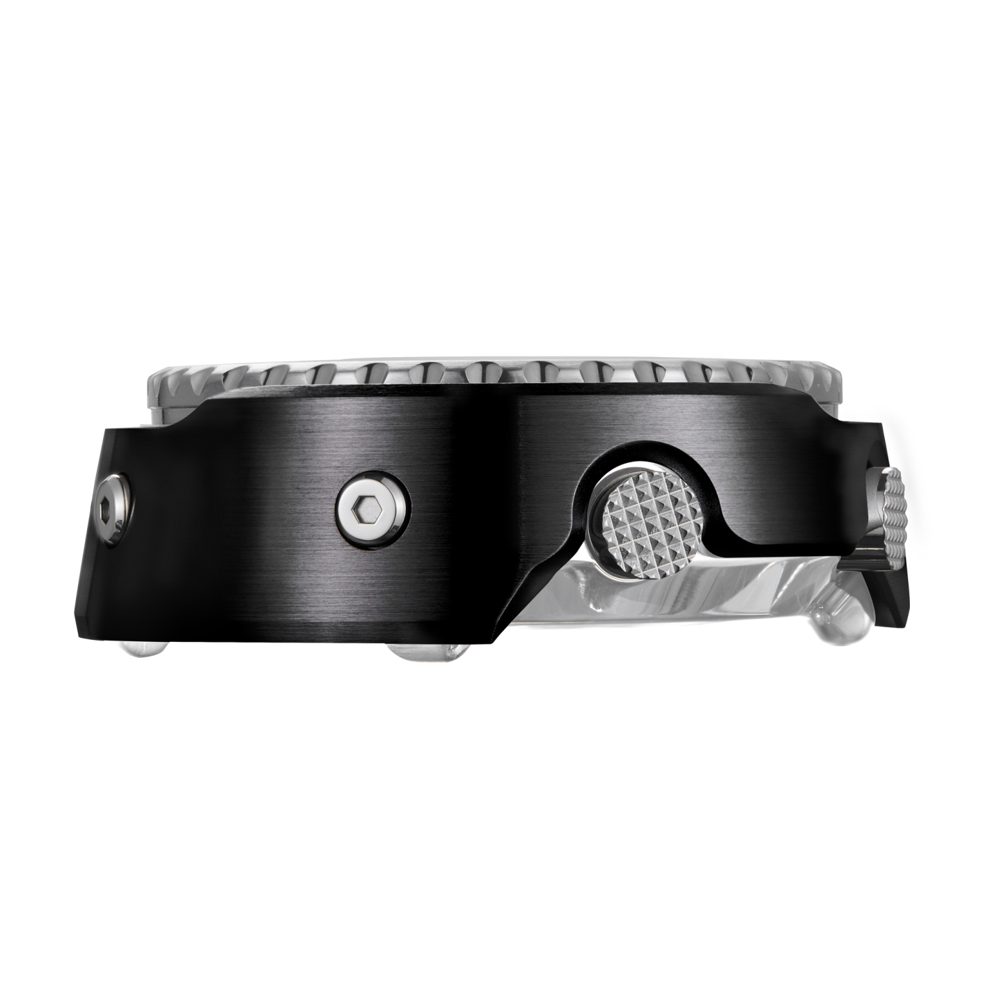 [SKXMOD] Ana-Digi Tuna Modding Kits | Titanium Version