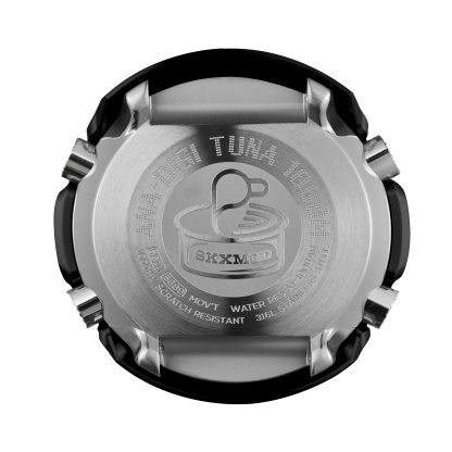 [SKXMOD] Ana-Digi Tuna Modding Kits | Stainless Steel Version