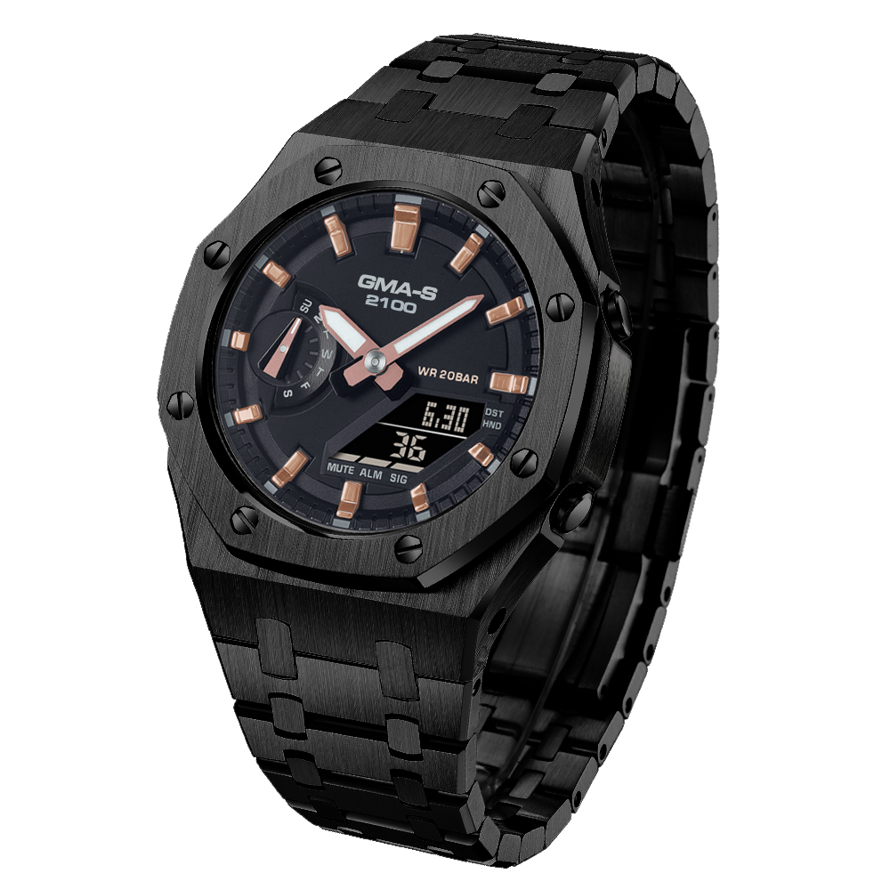 美品　CASIO　G-SHOCK GMA-S2100　カスタム img_14092b77a46dd40334a667169b