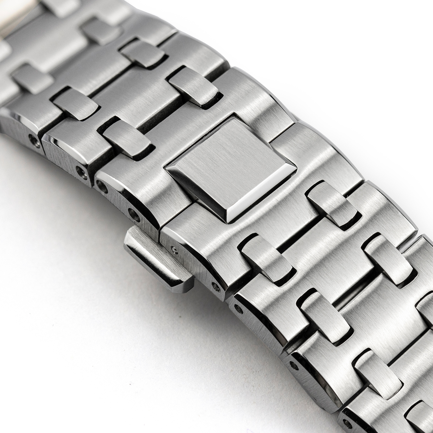 [SKXMOD] Gen.4 Remake Sports Style CasiOak Modding Kits | Bracelet Version