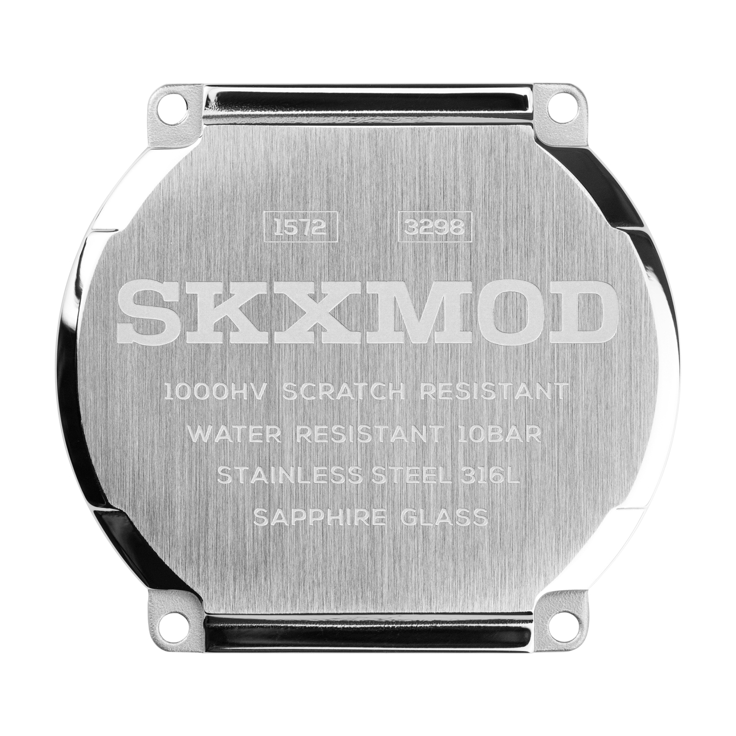 [SKXMOD] Modding Kits for A168 & F-105W Series
