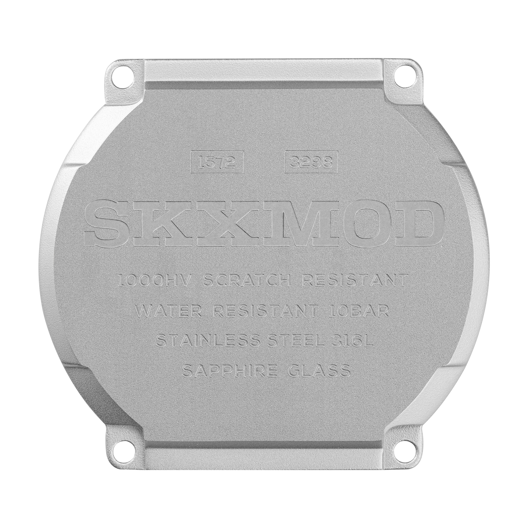 [SKXMOD] Modding Kits for A168 & F-105W Series