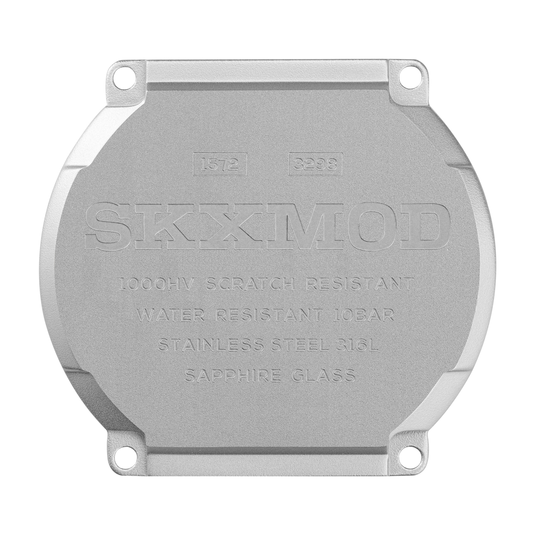 [SKXMOD] Modding Kits for A168 & F-105W Series