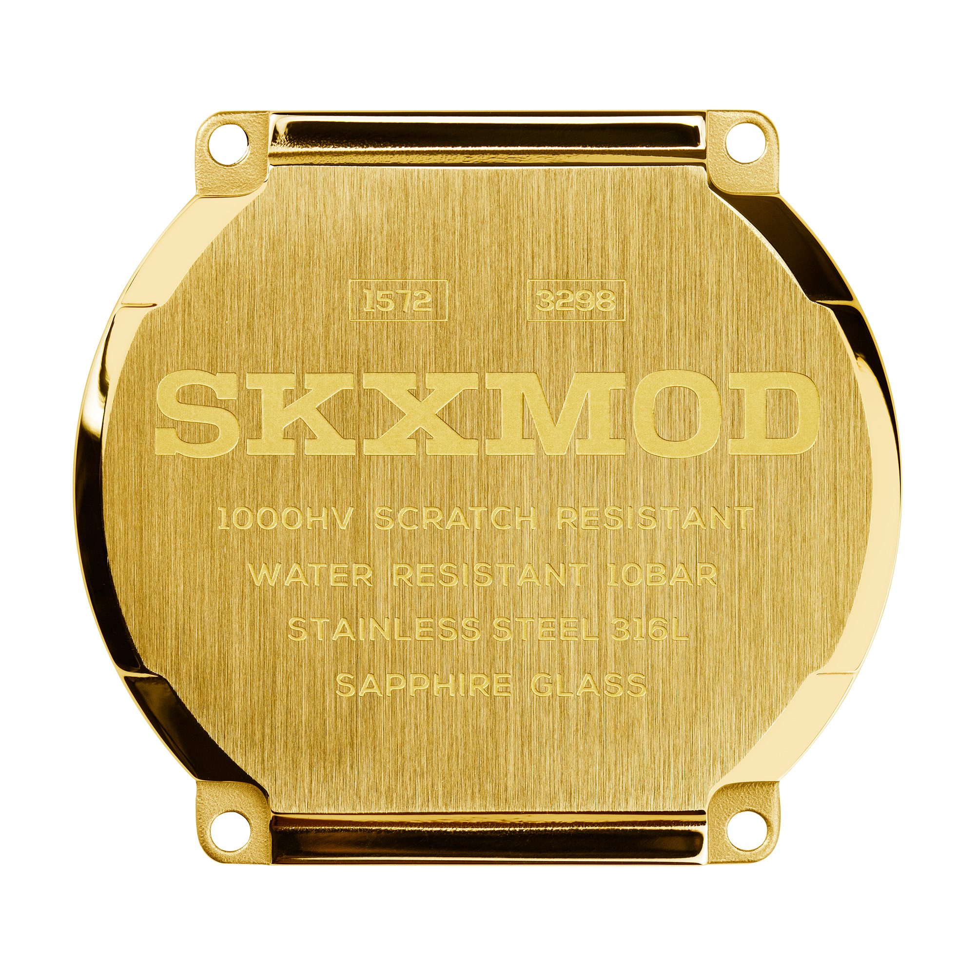[SKXMOD] Modding Kits for A168 & F-105W Series