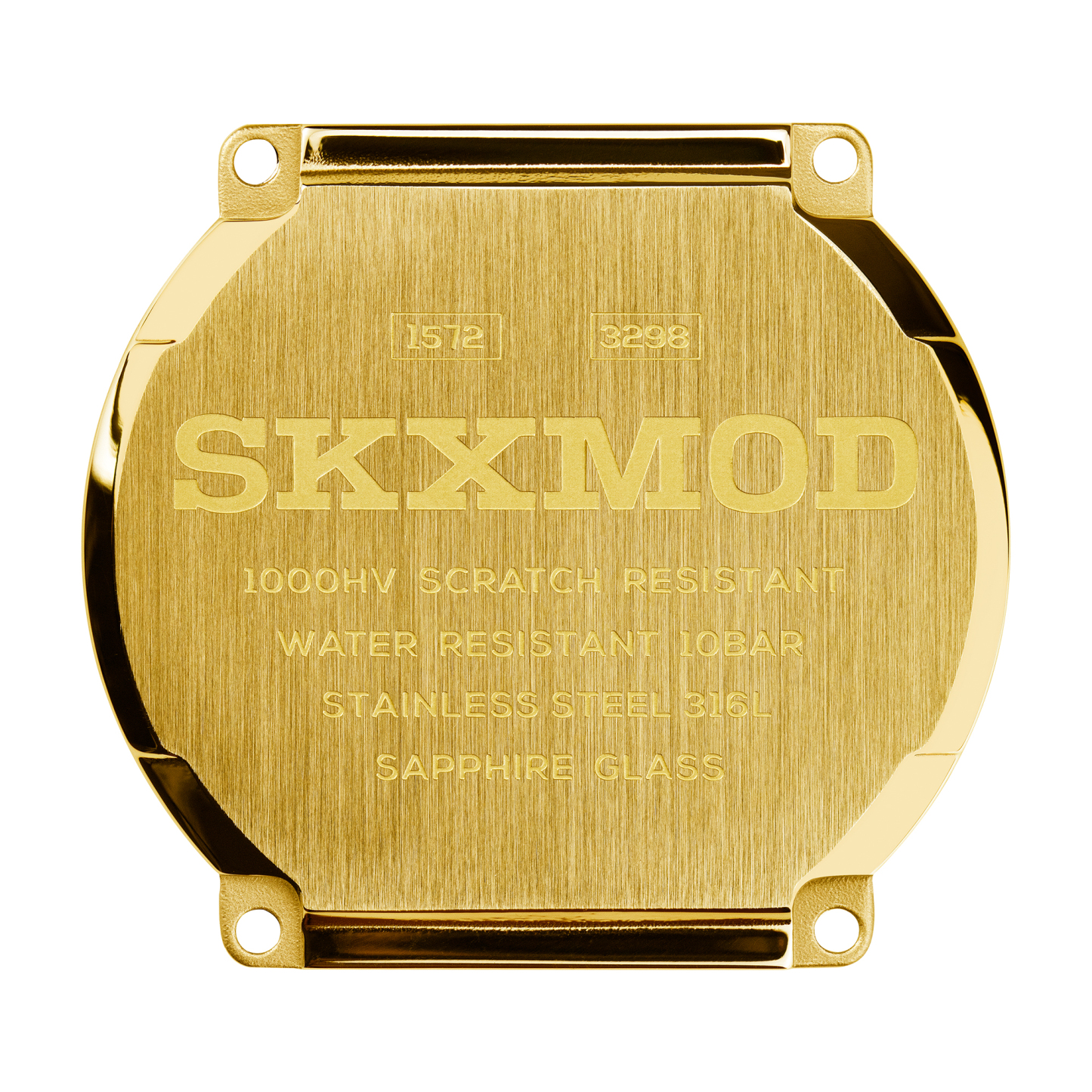 [SKXMOD] Modding Kits for A168 & F-105W Series