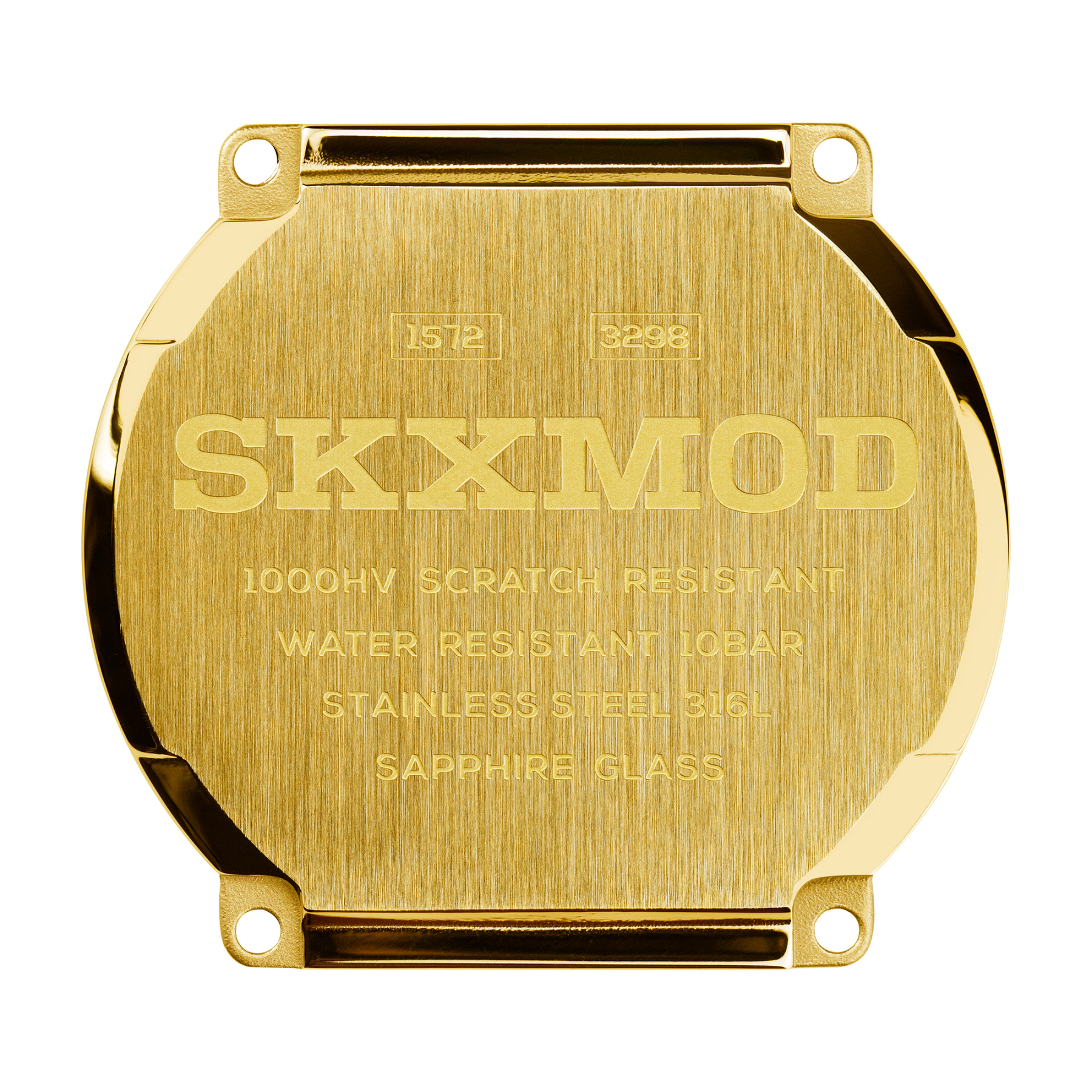 [SKXMOD] Modding Kits for A168 & F-105W Series