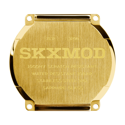 [SKXMOD] Modding Kits for A168 & F-105W Series