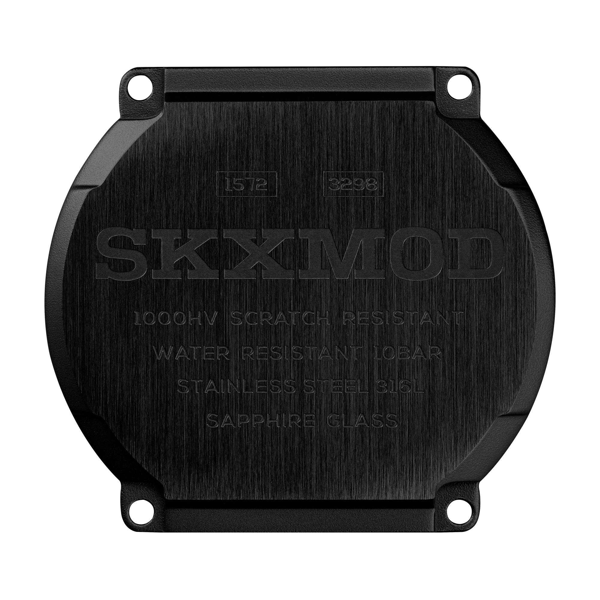 [SKXMOD] Modding Kits for A168 & F-105W Series