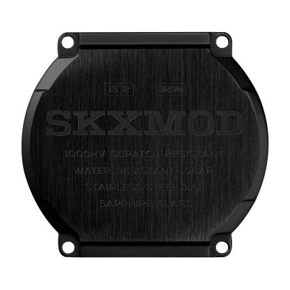 [SKXMOD] Modding Kits for A168 & F-105W Series