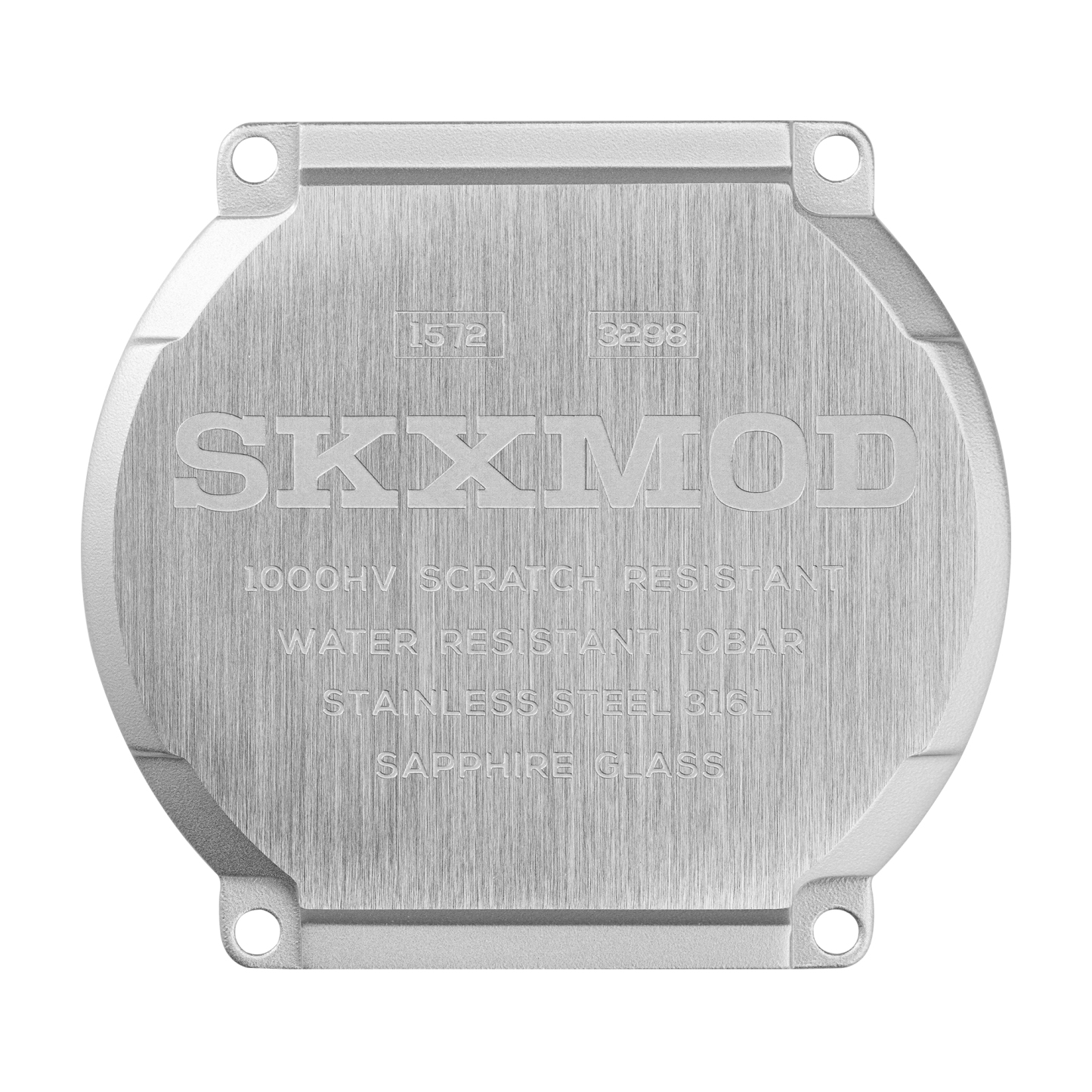 [SKXMOD] Modding Kits for A168 & F-105W Series