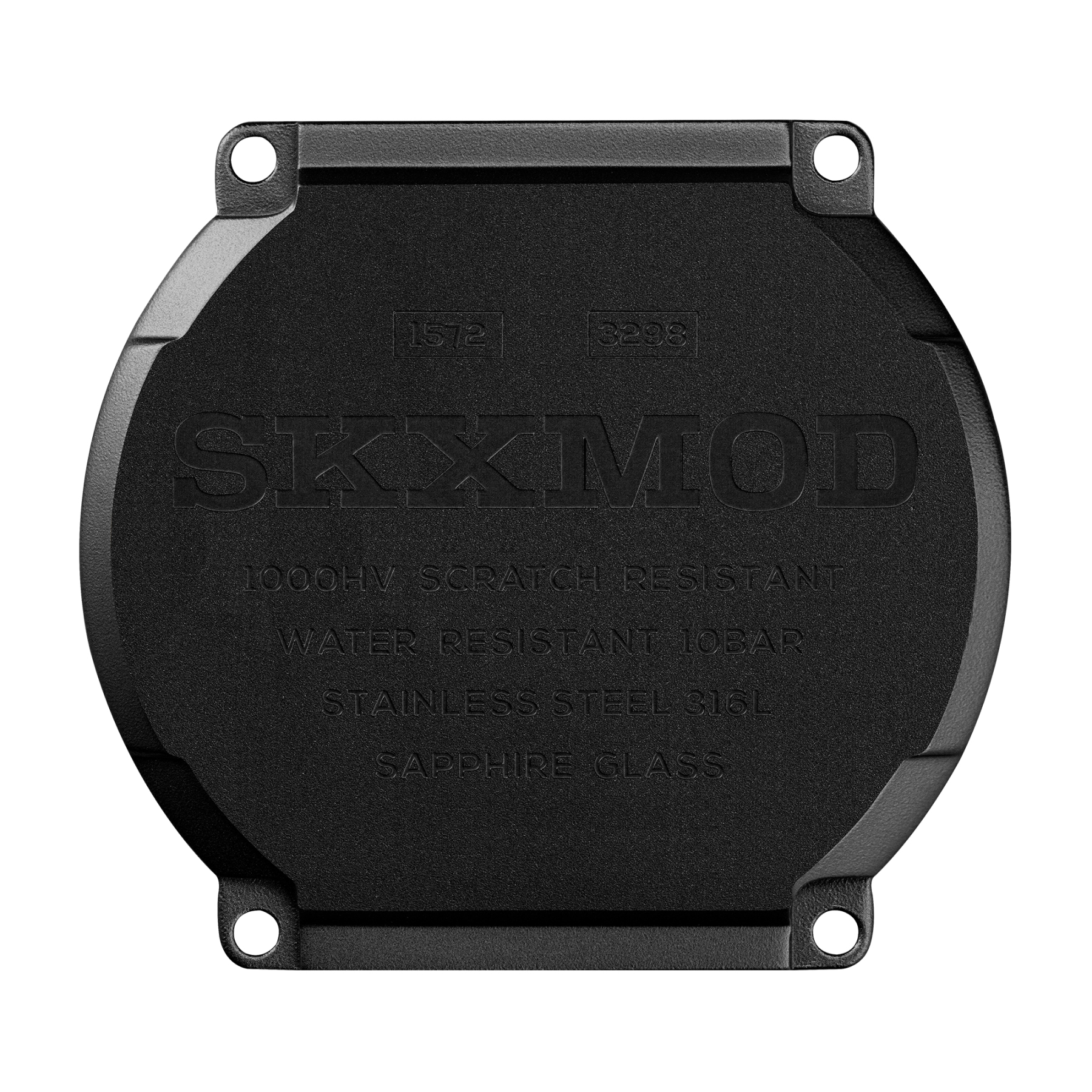 [SKXMOD] Modding Kits for A168 & F-105W Series