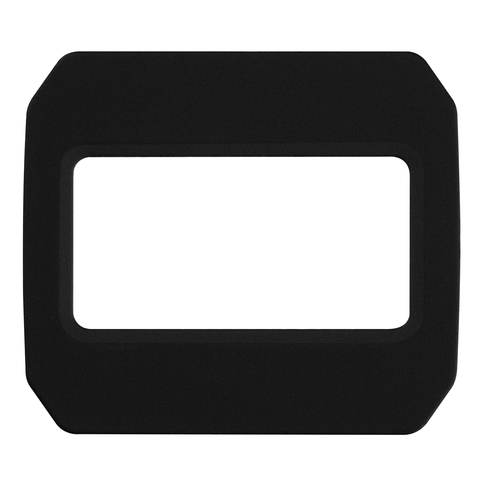 Faceplates for A168 & F-105W Series Modding Kits