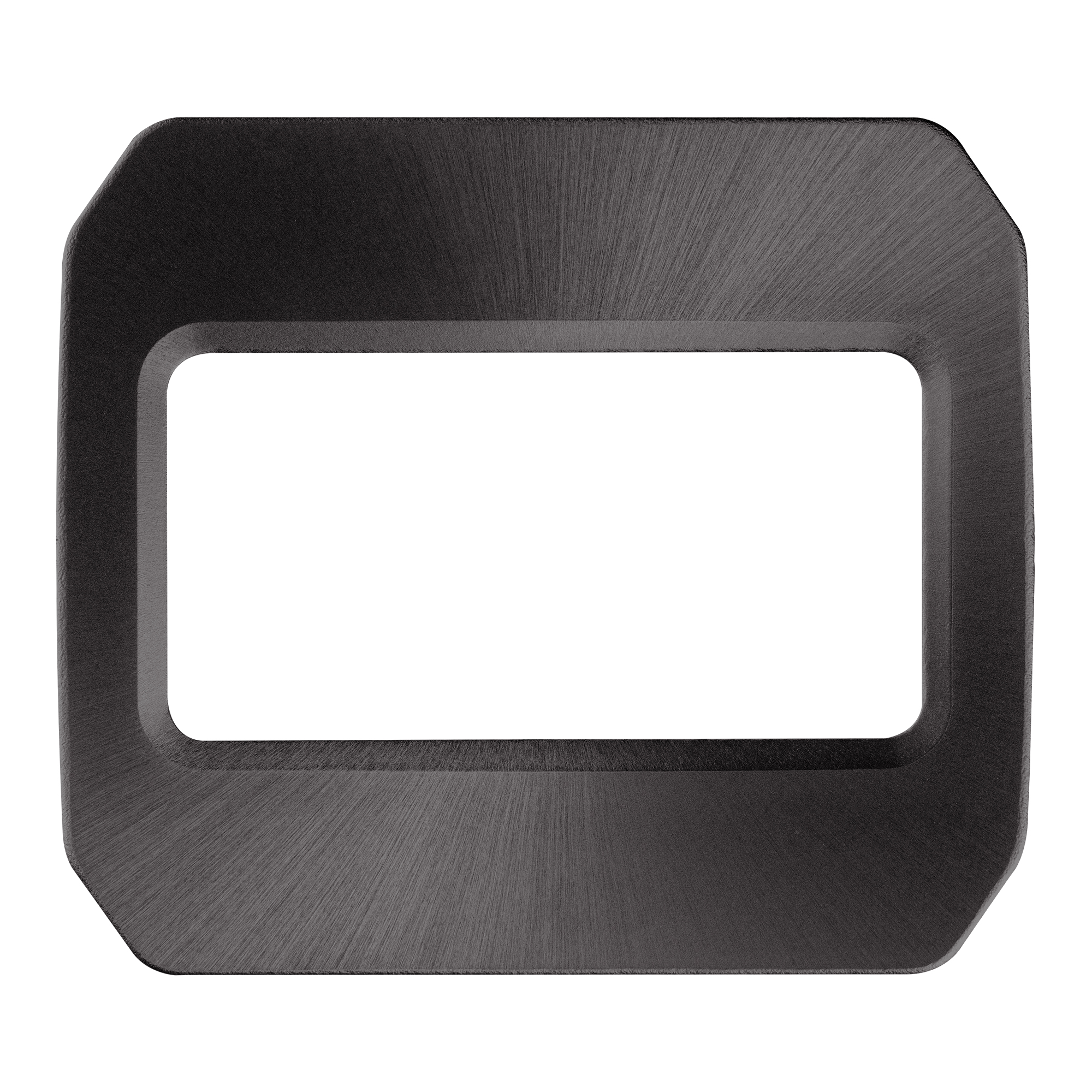 Faceplates for A168 & F-105W Series Modding Kits