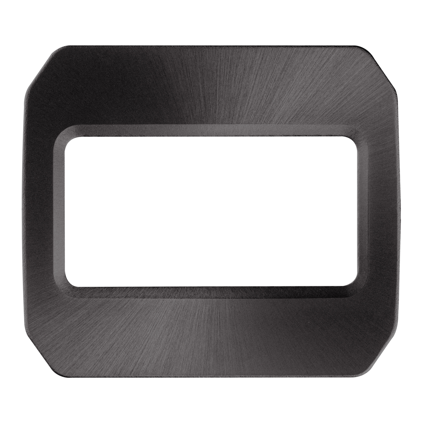 Faceplates for A168 & F-105W Series Modding Kits