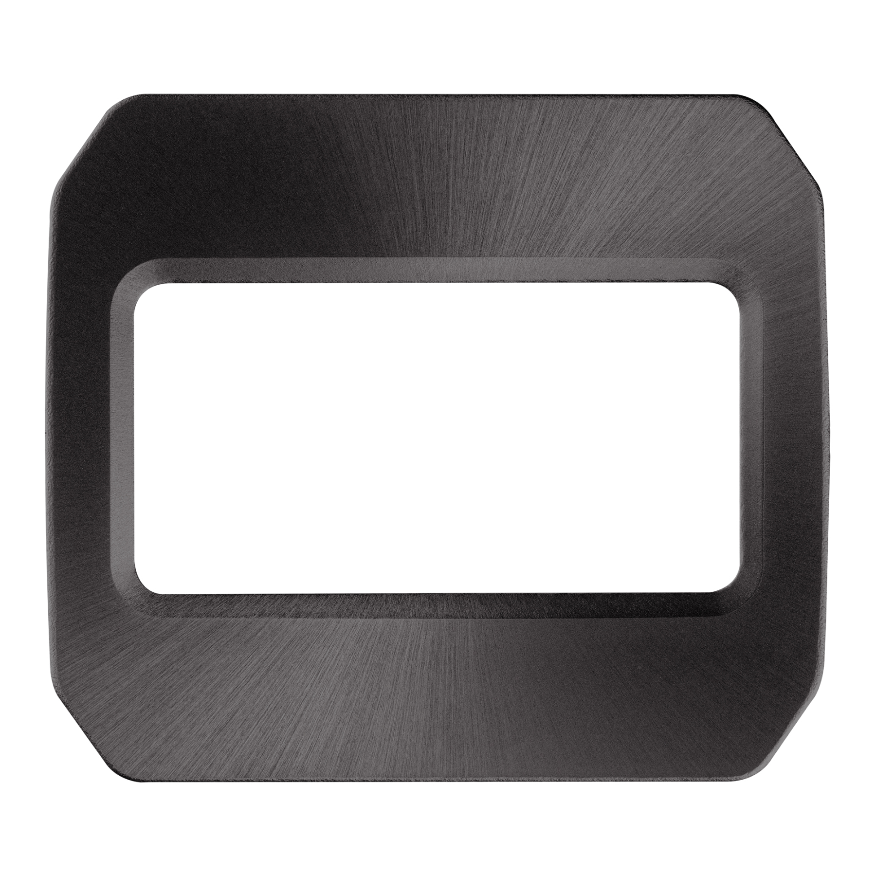 Faceplates for A168 & F-105W Series Modding Kits