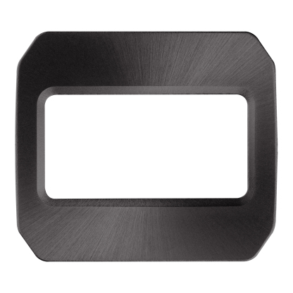 Faceplates for A168 & F-105W Series Modding Kits