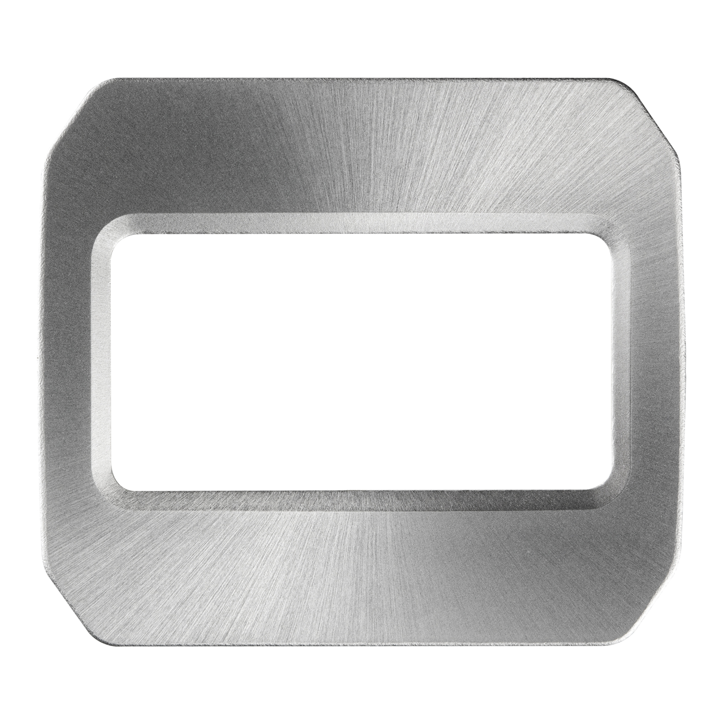 Faceplates for A168 & F-105W Series Modding Kits