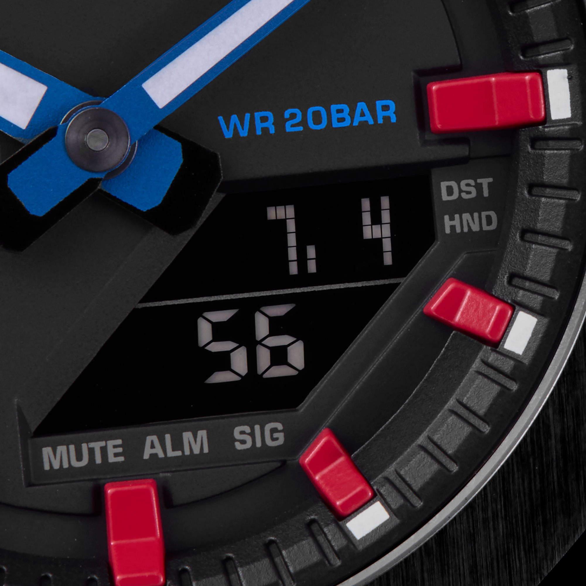 [SKXMOD] #21 CasiOak Ultra Completed Build