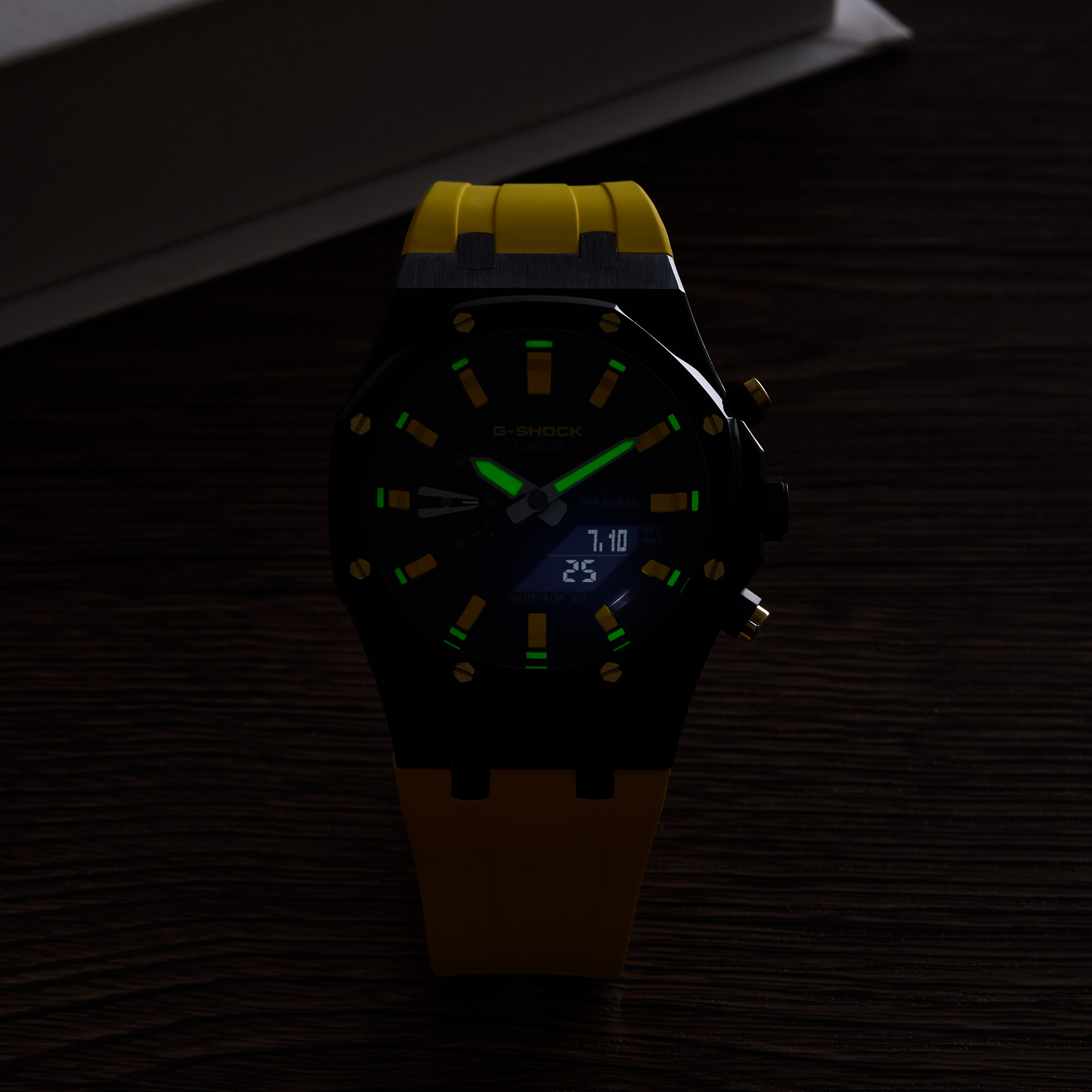 [Copy][SKXMOD] #22 CasiOak Ultra Completed Build