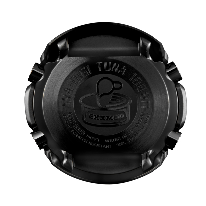 [SKXMOD] Ana-Digi Tuna Modding Kits | Stainless Steel Version