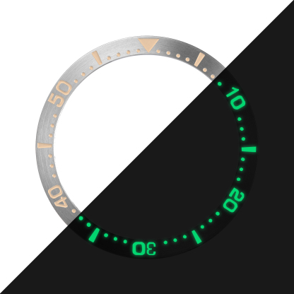 [SKXMOD] Bezel Inserts for Ana-Digi Tuna Modding Kits