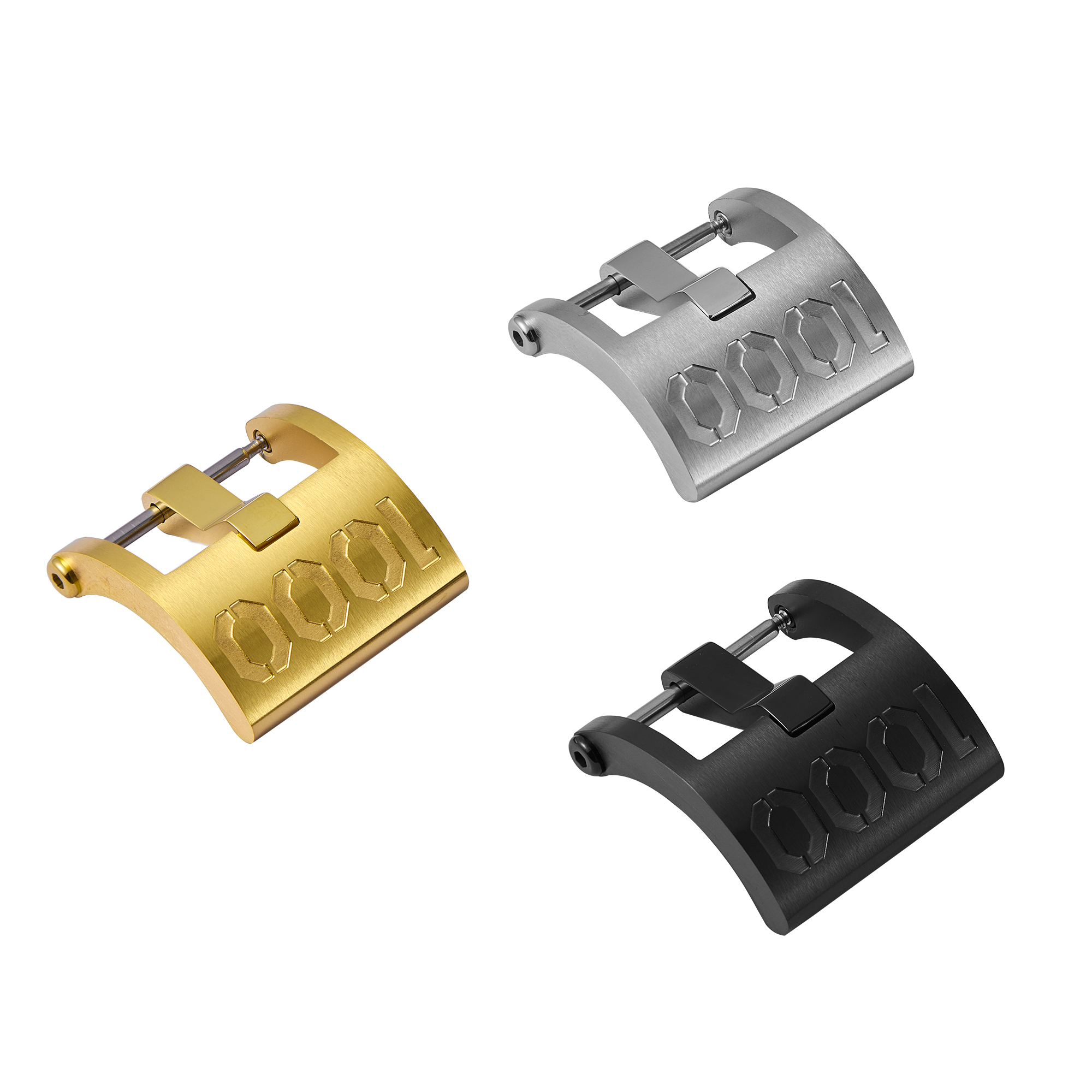 [SKXMOD] FKM Rubber Bands for Ana-Digi Tuna Modding Kits