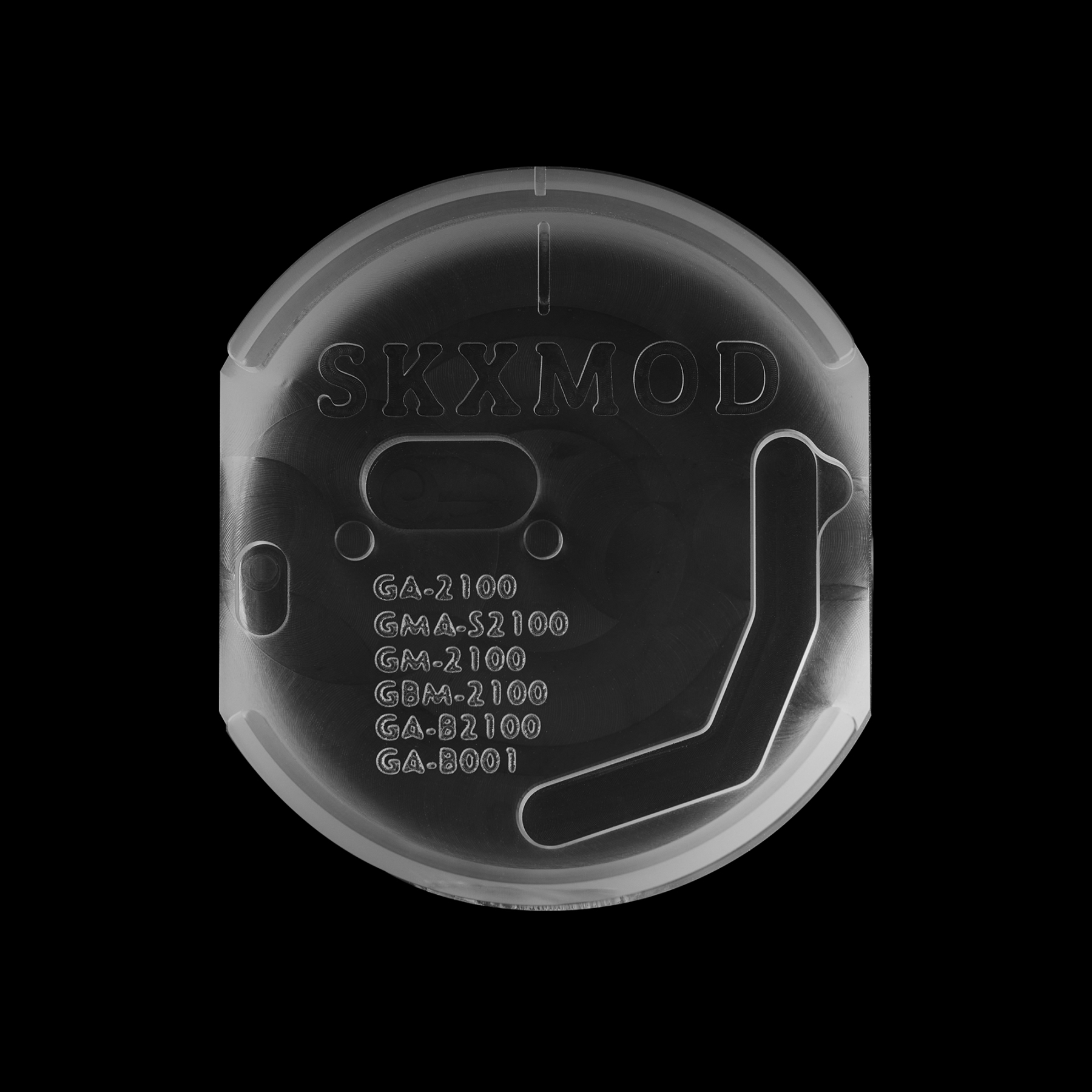 [SKXMOD] Upgrade Pack for Ana-Digi Tuna Modding Kits