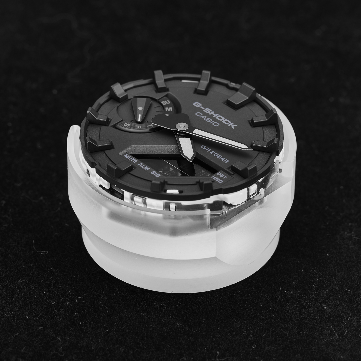 [SKXMOD] Upgrade Pack for Ana-Digi Tuna Modding Kits