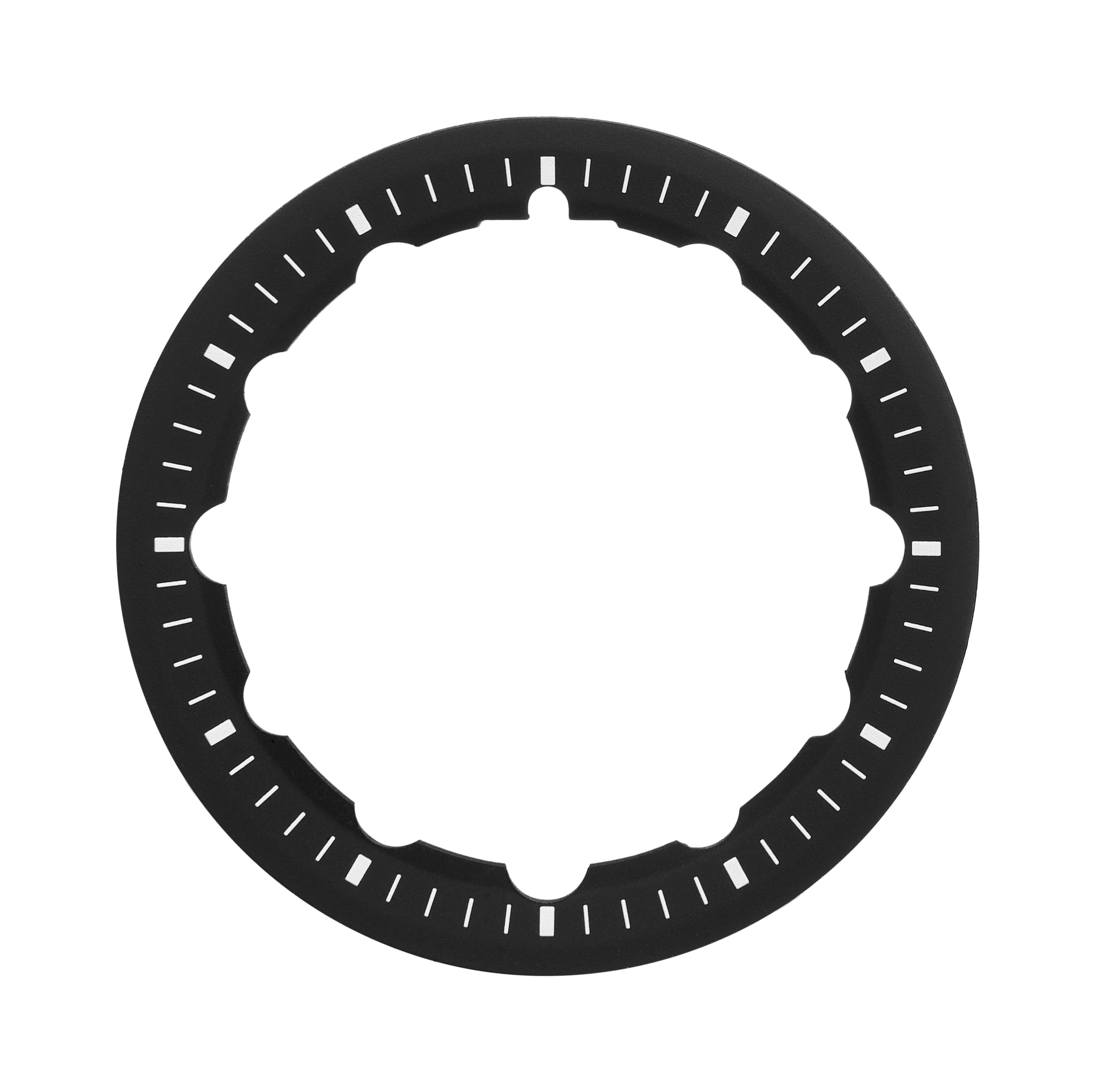 [SKXMOD] Upgraded Chapter Rings for Ana-Digi Tuna Modding Kits