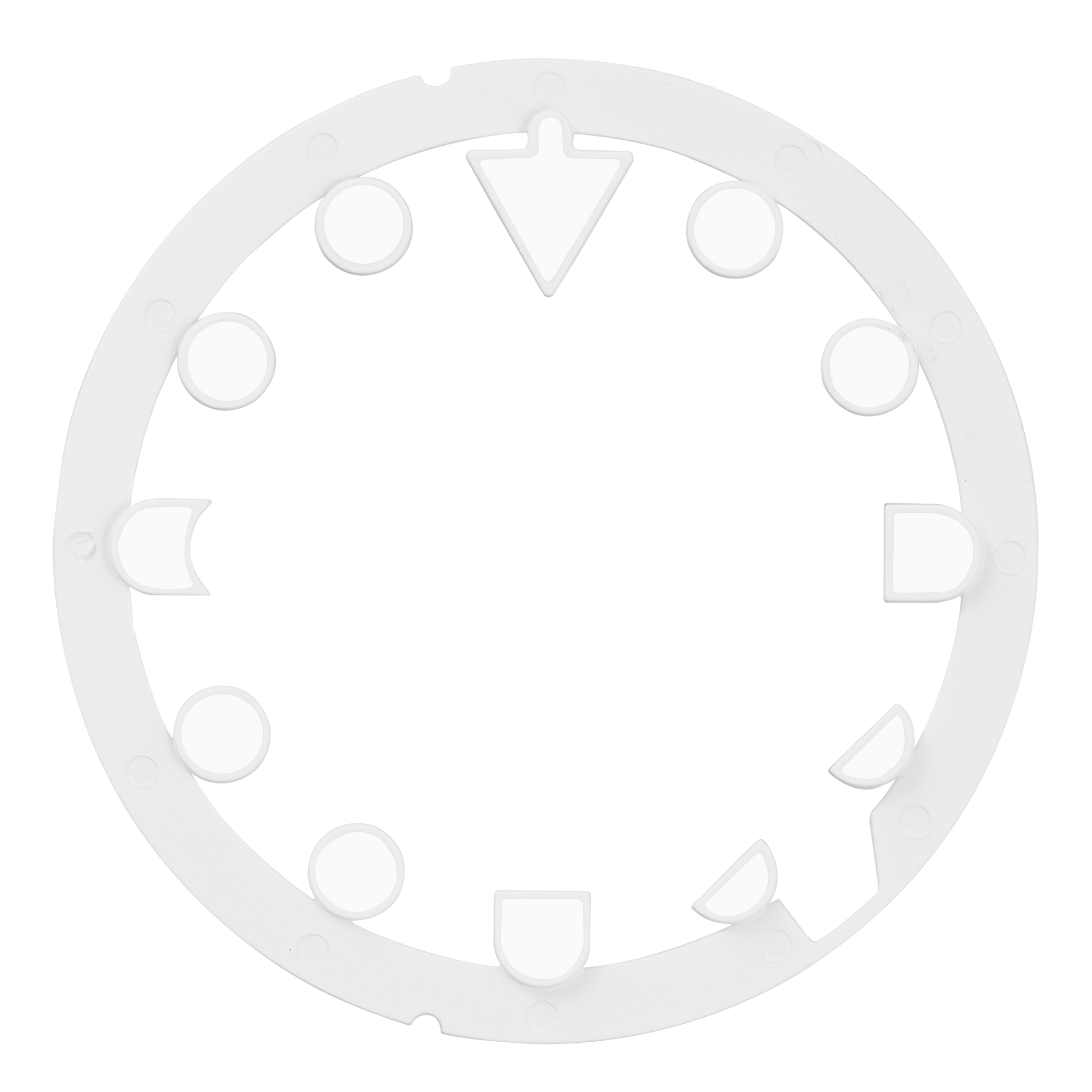 [SKXMOD] Upgraded Hour Markers for Ana-Digi Tuna Modding Kits