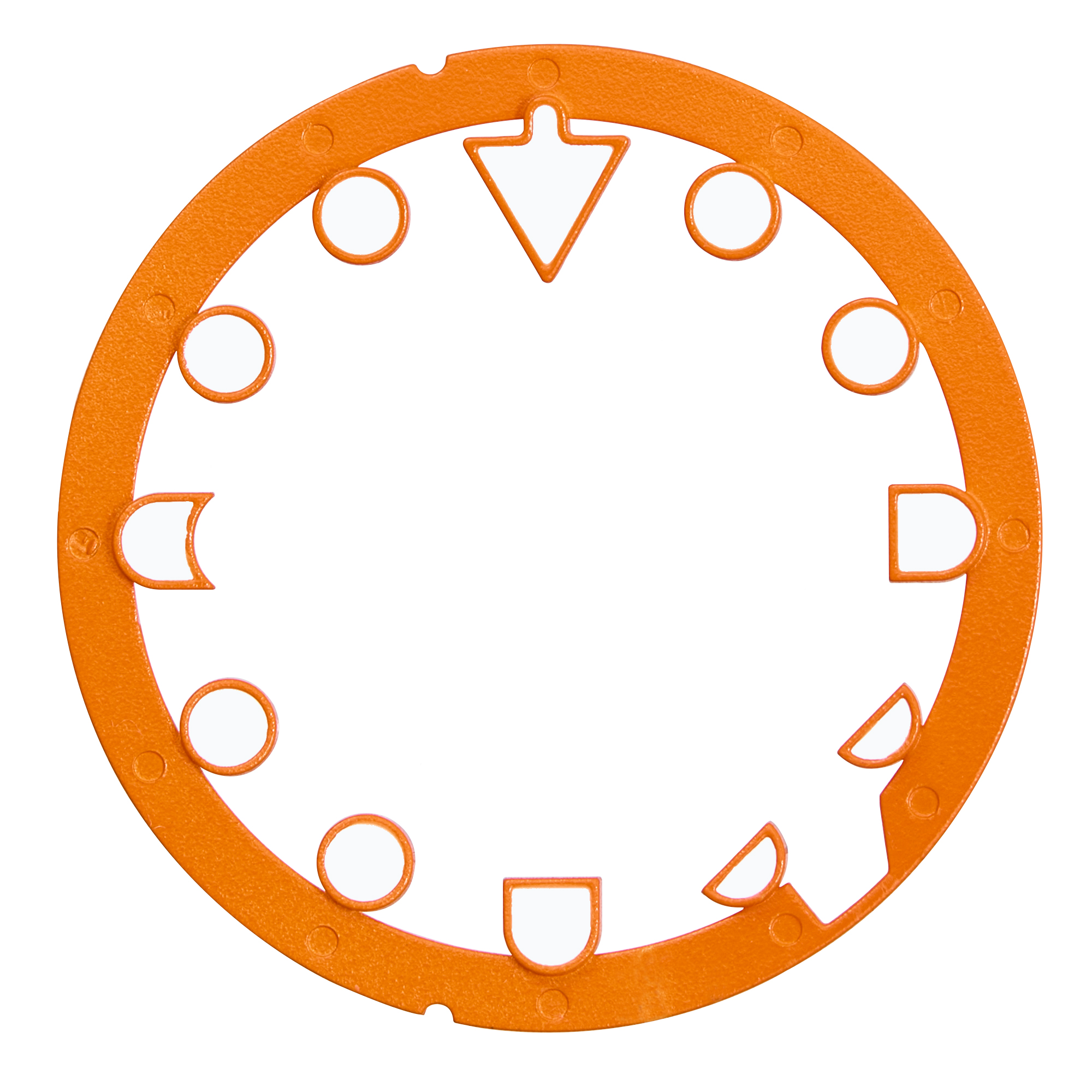 [SKXMOD] Upgraded Hour Markers for Ana-Digi Tuna Modding Kits