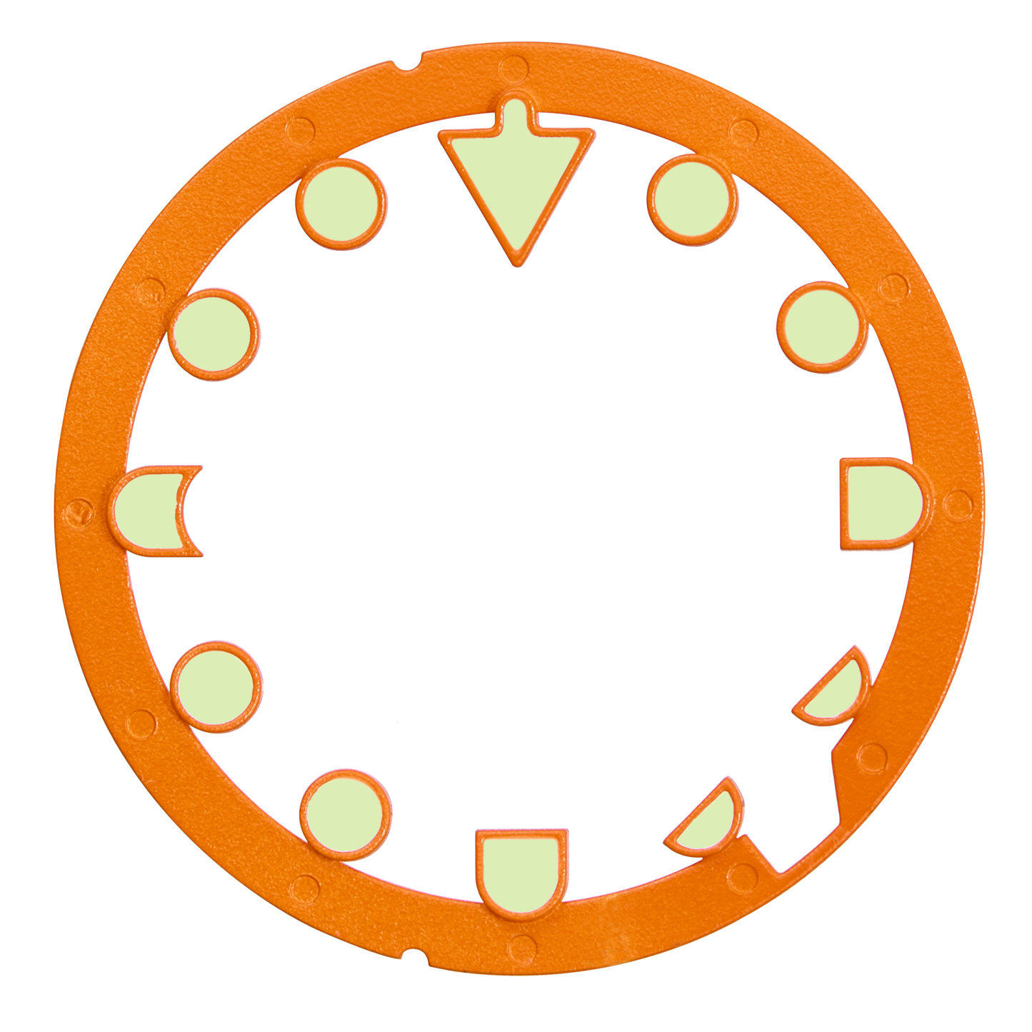 [SKXMOD] Upgraded Hour Markers for Ana-Digi Tuna Modding Kits