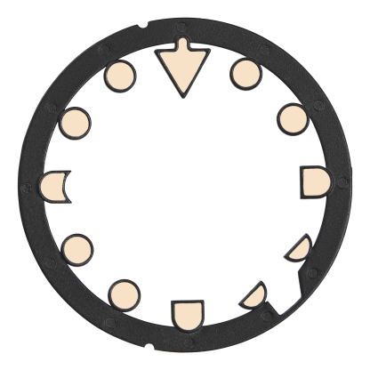[SKXMOD] Upgraded Hour Markers for Ana-Digi Tuna Modding Kits