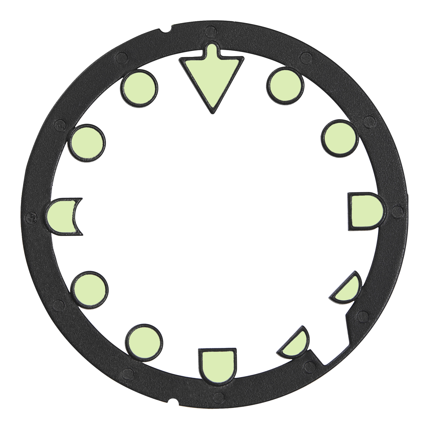 [SKXMOD] Upgraded Hour Markers for Ana-Digi Tuna Modding Kits