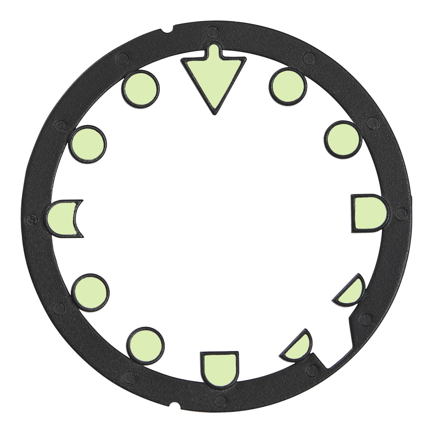 [SKXMOD] Upgraded Hour Markers for Ana-Digi Tuna Modding Kits