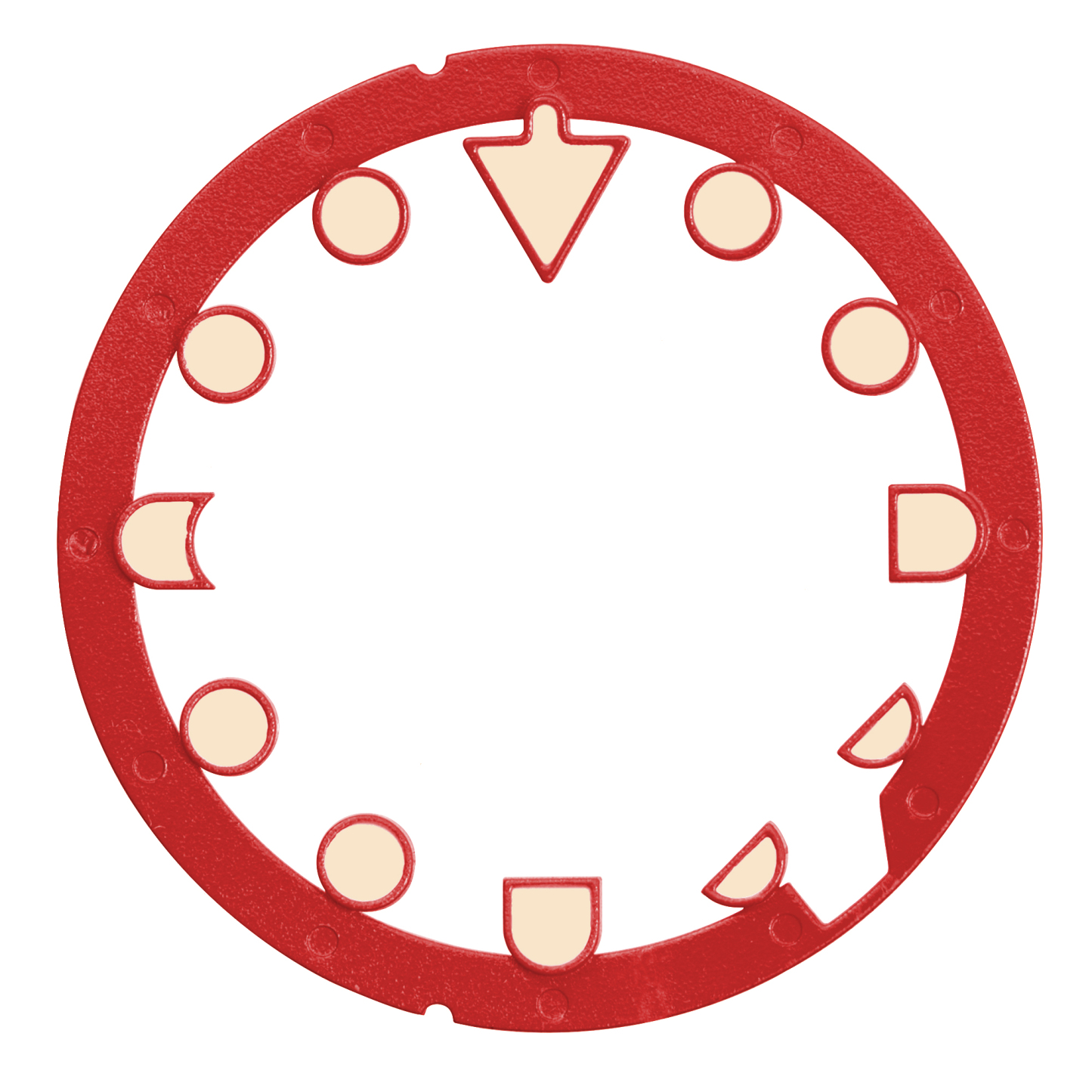 [SKXMOD] Upgraded Hour Markers for Ana-Digi Tuna Modding Kits