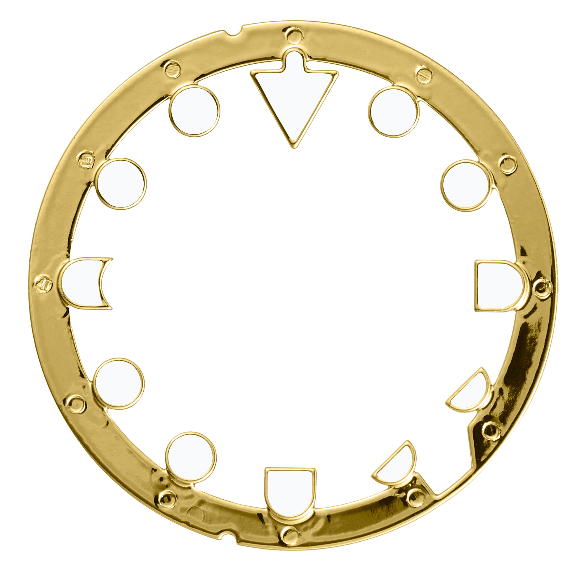 [SKXMOD] Upgraded Hour Markers for Ana-Digi Tuna Modding Kits