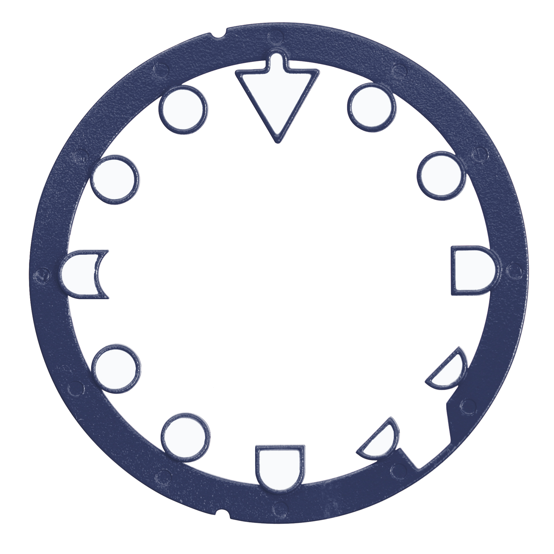 [SKXMOD] Upgraded Hour Markers for Ana-Digi Tuna Modding Kits