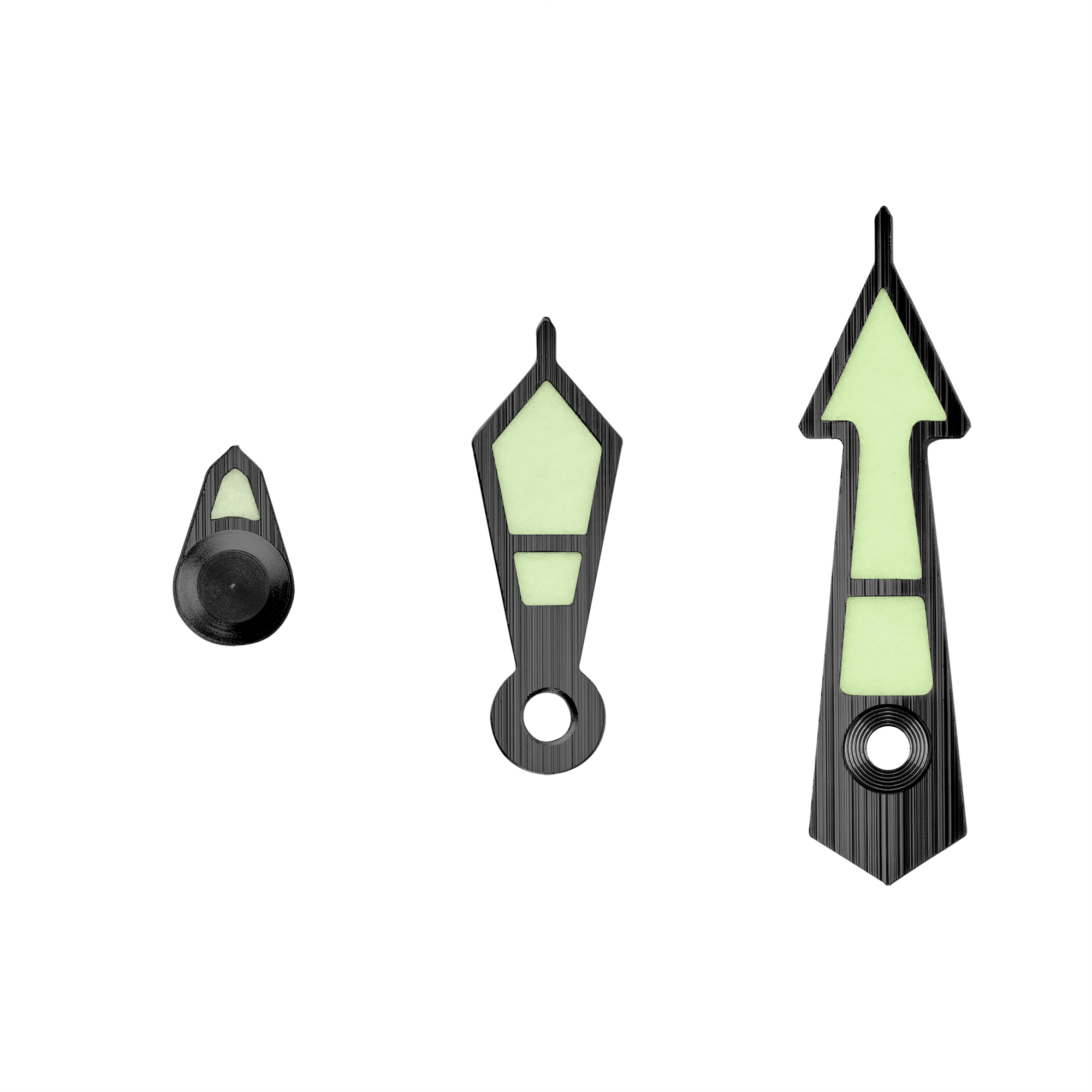 [SKXMOD] Upgraded Hands for Ana-Digi Tuna Modding Kits