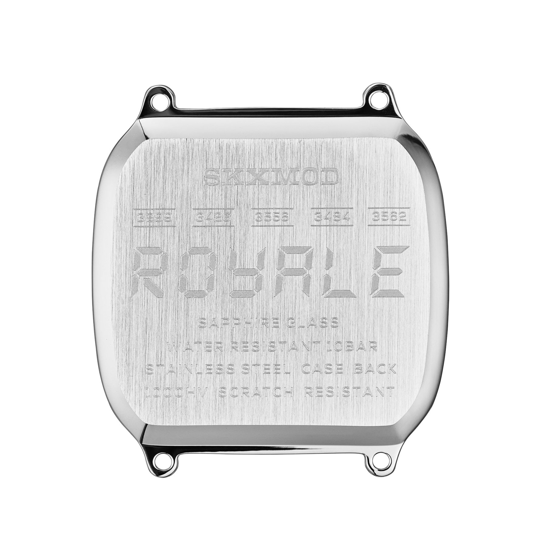 Casebacks for "Royale" Modding Kits