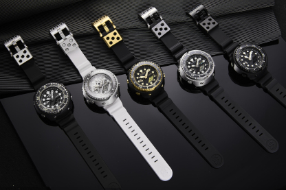 [SKXMOD] Cases for Ana-Digi Tuna Modding Kits