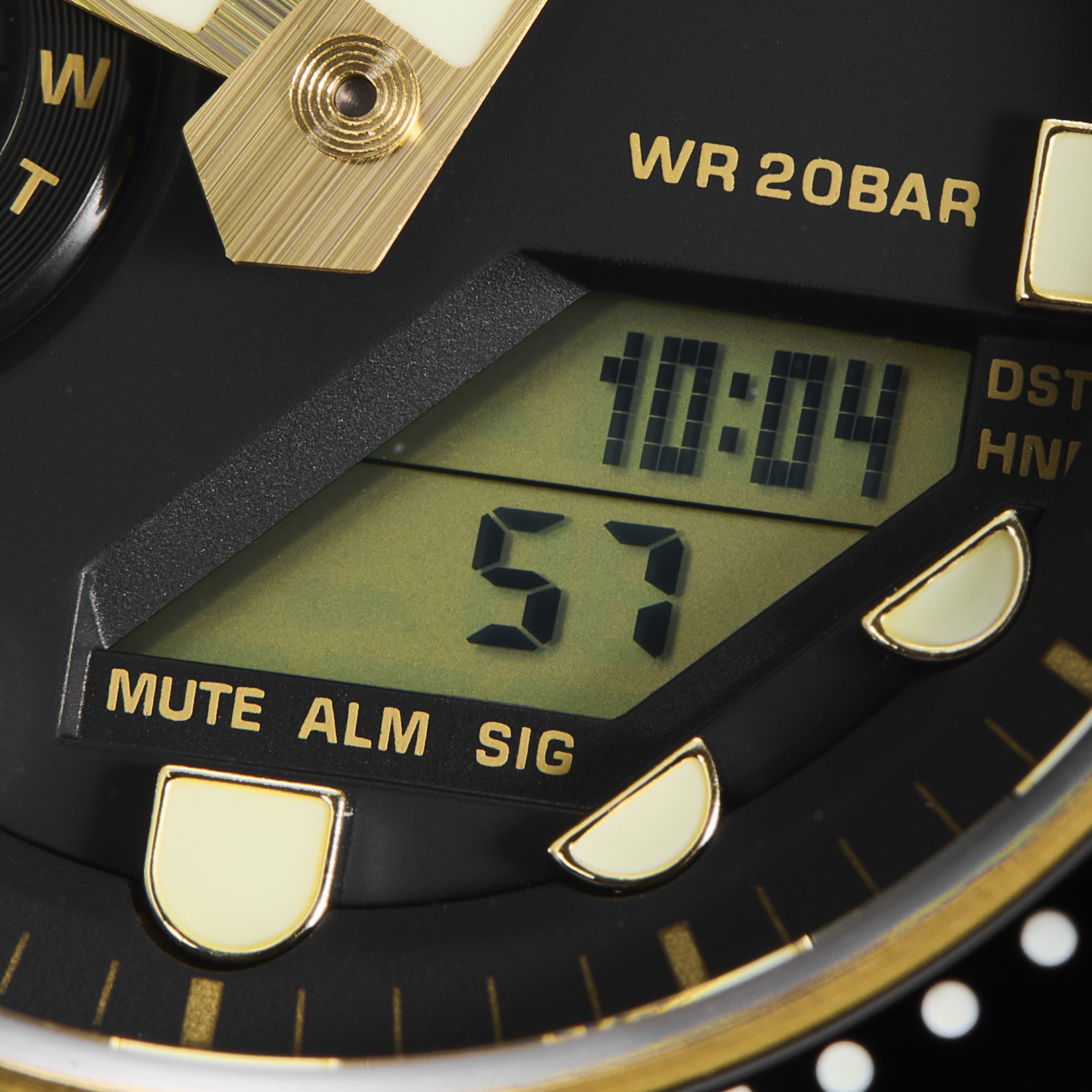 [SKXMOD] #4 Ana-Digi Tuna Completed Build