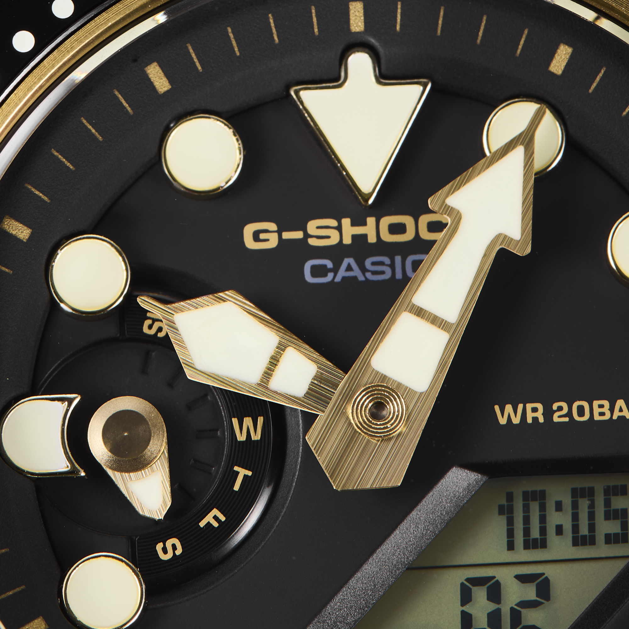 [SKXMOD] #4 Ana-Digi Tuna Completed Build