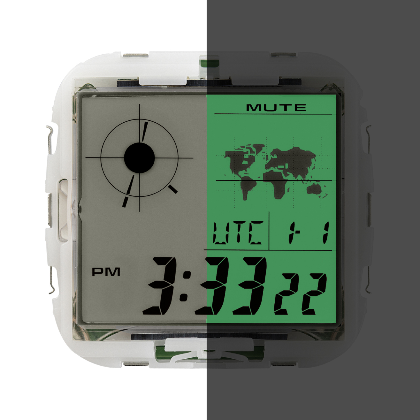 Casio Royale Display Coloring Film